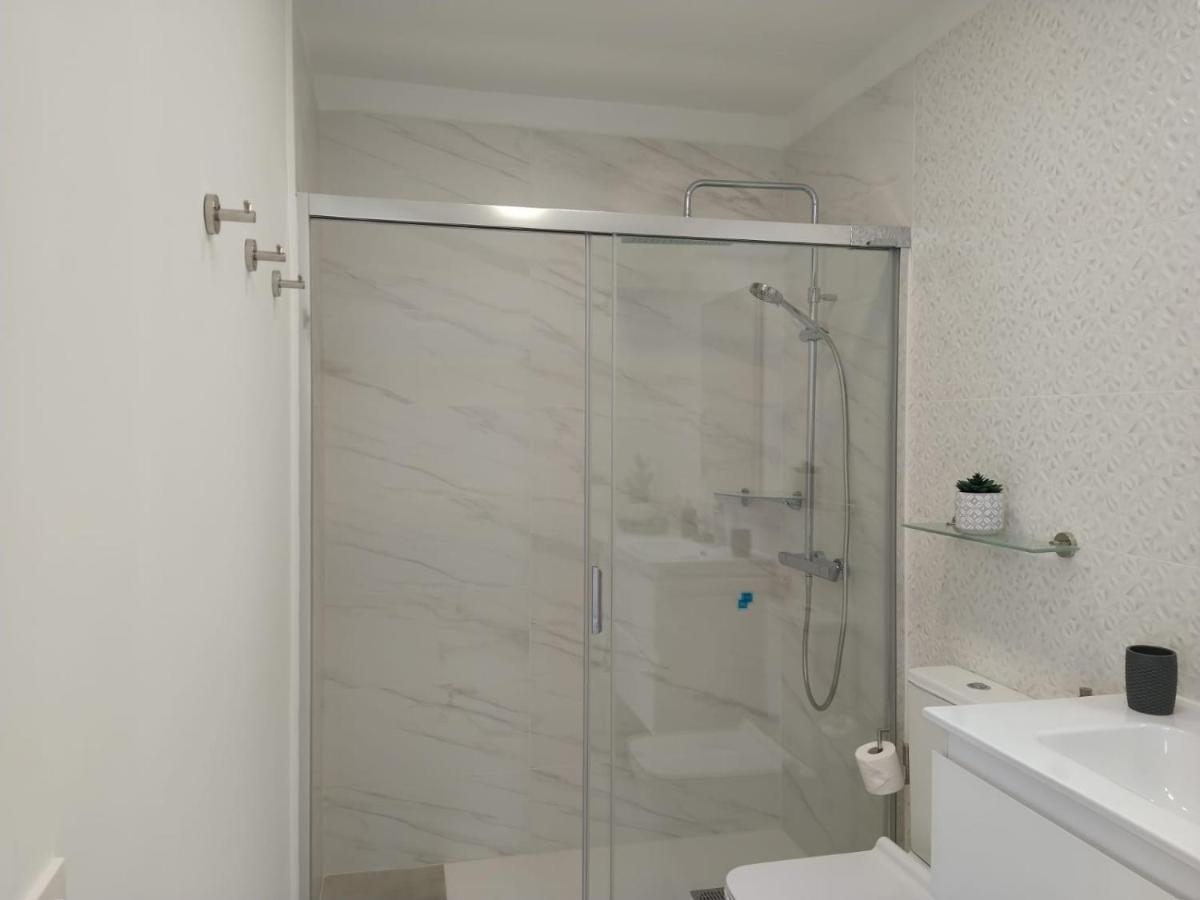 Bungalow Paseo Del Mar- Playa Roca Residence Sea Front Access - Free Ac - Wifi Costa Teguise Exterior photo