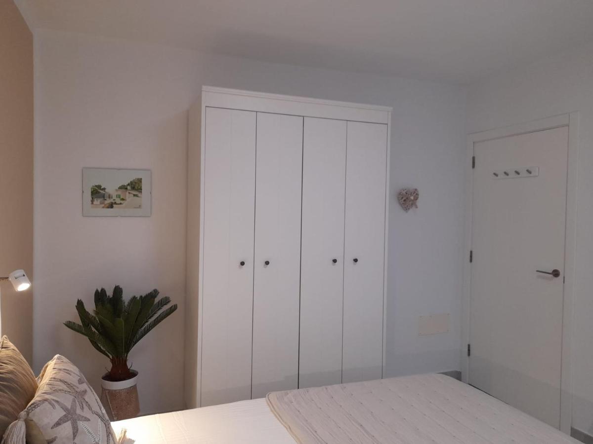 Bungalow Paseo Del Mar- Playa Roca Residence Sea Front Access - Free Ac - Wifi Costa Teguise Exterior photo
