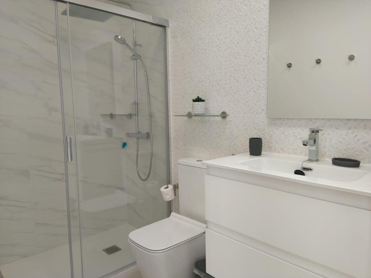 Bungalow Paseo Del Mar- Playa Roca Residence Sea Front Access - Free Ac - Wifi Costa Teguise Exterior photo